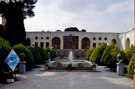 کاخ چهارباغ اصفهان