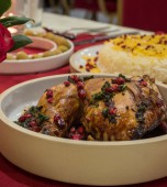 غذاهای هتل شیخ بهایی اصفهان