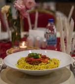 غذاهای هتل شیخ بهایی اصفهان