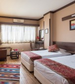اتاق دو تخته هتل اصفهان