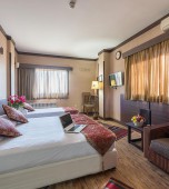 اتاق سه تخته هتل اصفهان