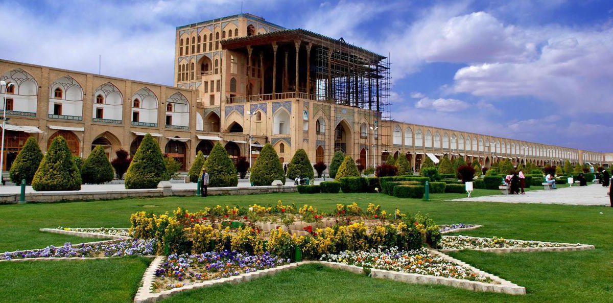  بهترین هتل اصفهان از نظر مردم