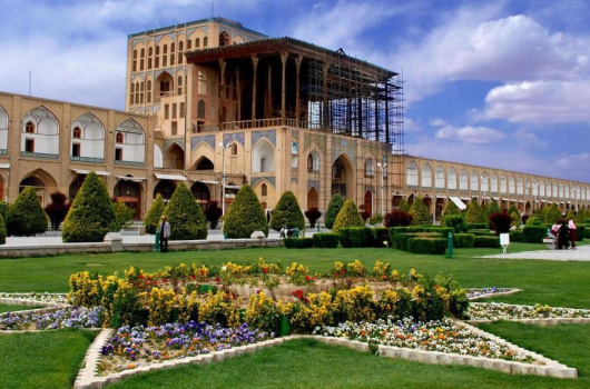  بهترین هتل اصفهان از نظر مردم
